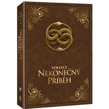 NEKONEČNÝ PŘÍBĚH 1 DVD