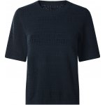 esmara Dámský ažurový svetr navy modrá – Zbozi.Blesk.cz