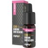 Doplněk stravy na spánek a nervovou soustavu Eighty8 Beauty CBD kapky 5% 10 ml 500 mg