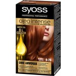 Syoss Oleo Intense Color 6-76 teplý měděný – Zbozi.Blesk.cz