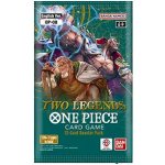 Bandai One Piece TCG Two Legends Booster – Zboží Mobilmania
