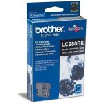 Brother LC-980BK - originální – Hledejceny.cz
