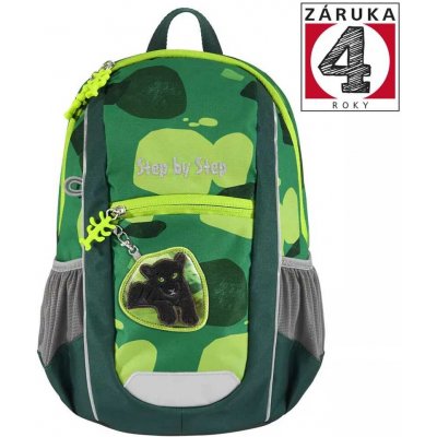 Hama Step by Step Kiga Maxi Little Wild Cat Chico – Hledejceny.cz