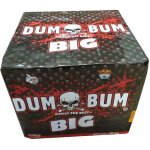 Dum Bum Big kompaktní ohňostroj 36 výstřelů Kalibr 50 mm – Zboží Dáma