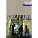 Mapy Istanbul do kapsy Lonely Planet