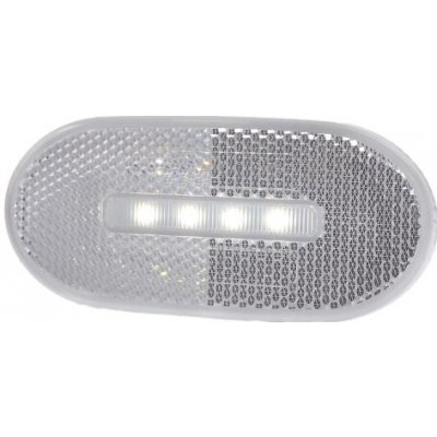 WAS Poziční světlo W196 (1385) bílé přední | Zboží Auto