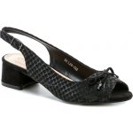 T. Sokolski L-24-133 černé – Zboží Dáma