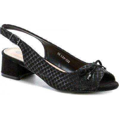 T. Sokolski L-24-133 černé – Zboží Dáma