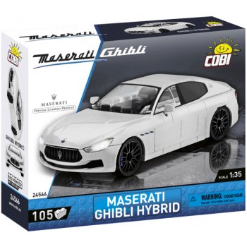 Cobi 24564 Maserati Auto Maserati Ghibli