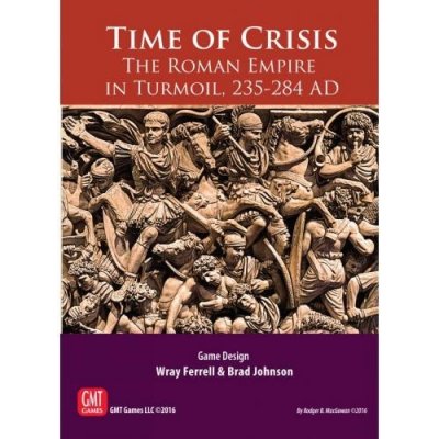 GMT Time of Crisis