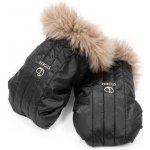 STOKKE Stroller Mittens rukavice Onyx Black – Zboží Dáma