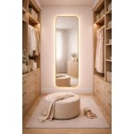 Baltica Design Stone Aura 50x155 cm zlatá 5904107932910 – Hledejceny.cz