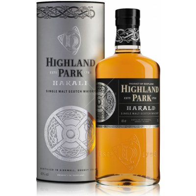 Highland Park Harald 40% 0,7 l (holá láhev) – Hledejceny.cz