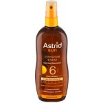 Astrid Sun olej na opalování SPF20 200 ml – Zboží Dáma