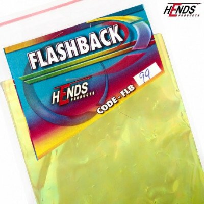 Hends HE FLASHBACK - ŽLUTÁ FLUO – Hledejceny.cz