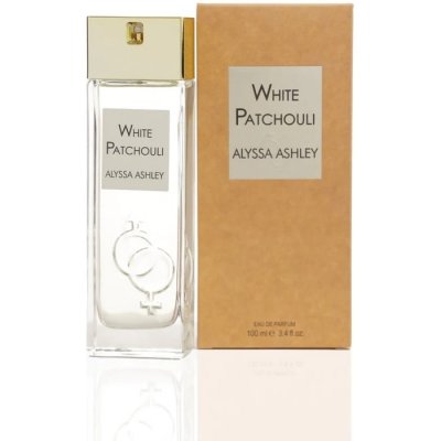 Alyssa Ashley White Patchouli parfémovaná voda unisex 30 ml