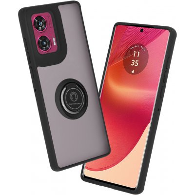 Techsuit Glinth Motorola Edge 50 Fusion černý – Zboží Živě