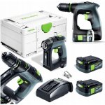 Festool CXS 12 2,5-Plus 576864 – Zboží Dáma
