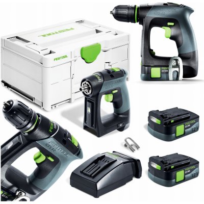 Festool CXS 12 2,5-Plus 576864 – Zboží Dáma