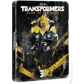 Transformers 3 - Steelbook