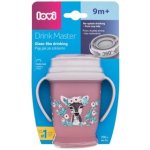 LOVI 1-604 hrneček 360 Wild Soul holka růžová 250 ml – Zboží Dáma