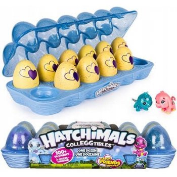 Spin Master Hatchimals sběratelský karton 12 vajíček S3