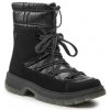 Dámské kotníkové boty Caprice polokozačky 9-26230-29 černá
