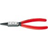 Kleště kulaté KNIPEX 2201160 kleště s kulatými čelistmi 160mm