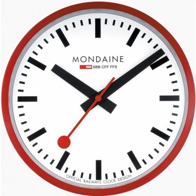Mondaine A990.CLOCK.11SBC – Zbozi.Blesk.cz