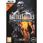 Battlefield 3 (Limited Edition) – Hledejceny.cz