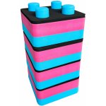 Aga4Kids Pěnové kostky 6 ks – Zboží Dáma