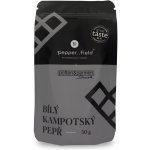 Pepper Field Kampotský Pepř bílý doypack 50 g – Zboží Dáma