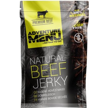 Adventure menu Hovězí sušené maso Jerky 25 g