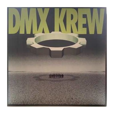 DMX Krew - Loose Gears LP – Zbozi.Blesk.cz