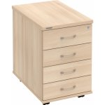 Hobis K 34 C P 4 zásuvky podél 60 cm akát – Hledejceny.cz