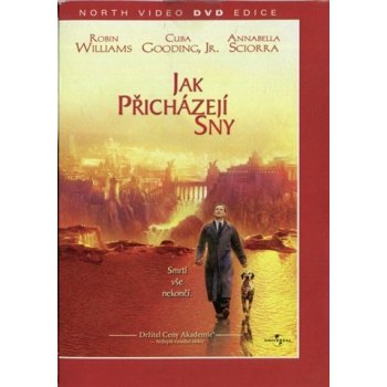 JAK PŘICHÁZEJÍ SNY DVD