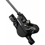 Shimano brzda DEORE BR-MT500 kot (hydr) třmen př nebo zad post mount polymer černá bez adapt EBRMT500MPPRXL – Zboží Dáma