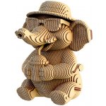 Cartonic 3D Puzzle Slon 103 ks – Hledejceny.cz
