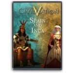 Civilization 5: Double Civilization Spain and Inca – Hledejceny.cz