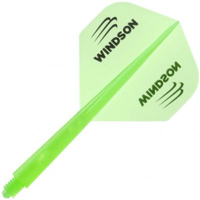 Windson Astix - green - M – Zbozi.Blesk.cz