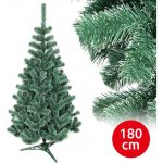 ANMA Vánoční stromek WHITE 180 cm borovice AM0123 – Hledejceny.cz