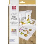 Knorr Pardell plátěné tašky pro děti se zvířátky 2 ks + sada fixů na textil 6 ks – Hledejceny.cz