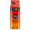 Barva ve spreji Molotow Premium neon 400 ml Neon Green