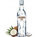 Finlandia Kokos 37,5% 1 l (holá láhev)