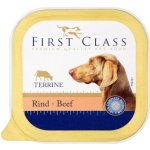 First Class Adult Dog hovězí 150 g – Zbozi.Blesk.cz