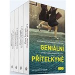 Geniální přítelkyně - Komplet - Elena Ferrante – Hledejceny.cz