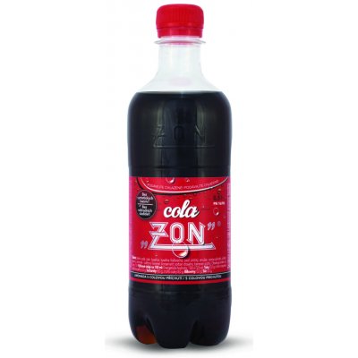 Zon Cola 10 x 0,5 l – Zboží Dáma