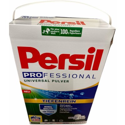 Persil Professional univerzální prací prášek 7,8 kg 130 PD – Zboží Dáma Persil Professional univerzální prací prášek 7,8 kg 130 PD – Zboží Dáma