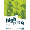 High Note 4 Workbook (Global Edition)