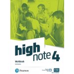 High Note 4 Workbook (Global Edition) – Zboží Mobilmania